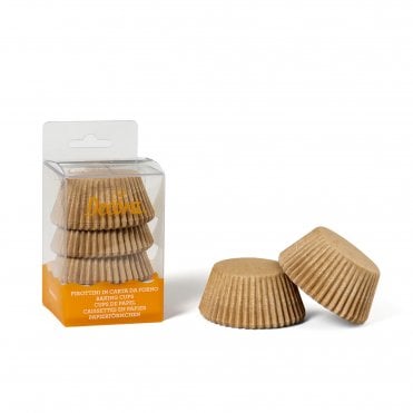 Natural Cupcake Baking Cups Pack of 75