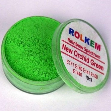 New Orchid Green - Rainbow Spectrum Dusting Colour 10ml