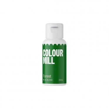 Next Generation Oil Based Food Colouring 20ml