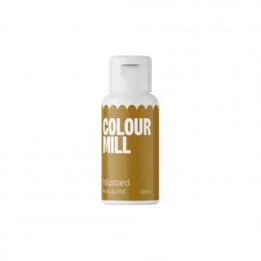 Next Generation Oil Based Food Colouring 20ml