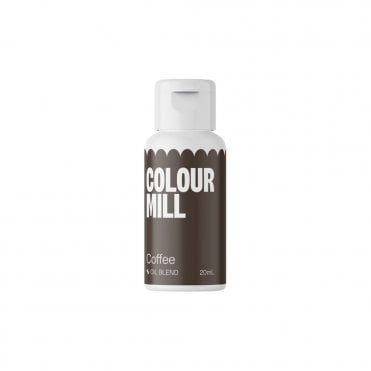 Next Generation Oil Based Food Colouring 20ml