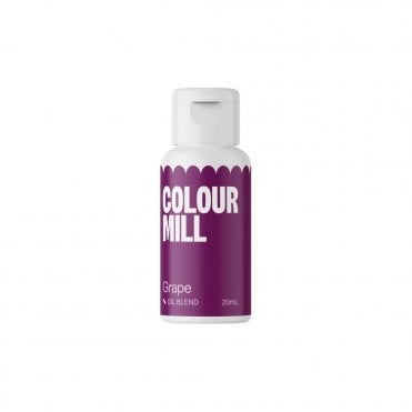 Next Generation Oil Based Food Colouring 20ml
