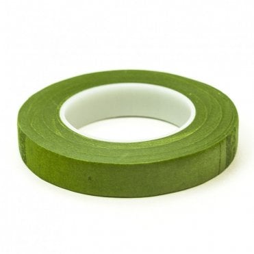 Nile Green Florist Tape - 12mm x 27M
