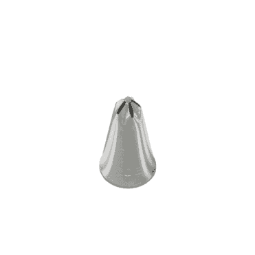 No. 138 Small Drop Flower Piping Nozzle