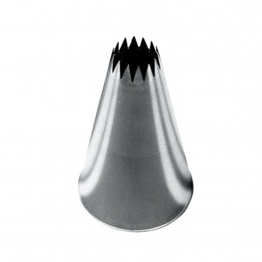 No. 866(6B) - Medium-Large French Star Nozzle