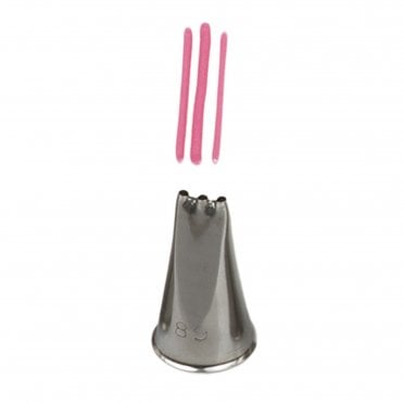 No. 89 Small Multi-Opening Piping Nozzle