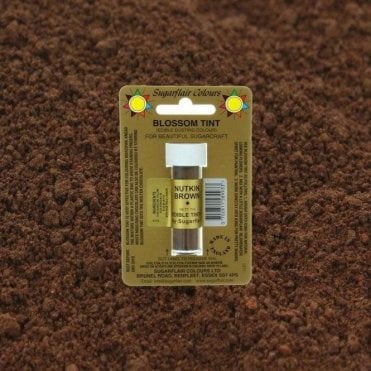 Nutkin Brown - Blossom Tint Dusting Colour 7ml Vial