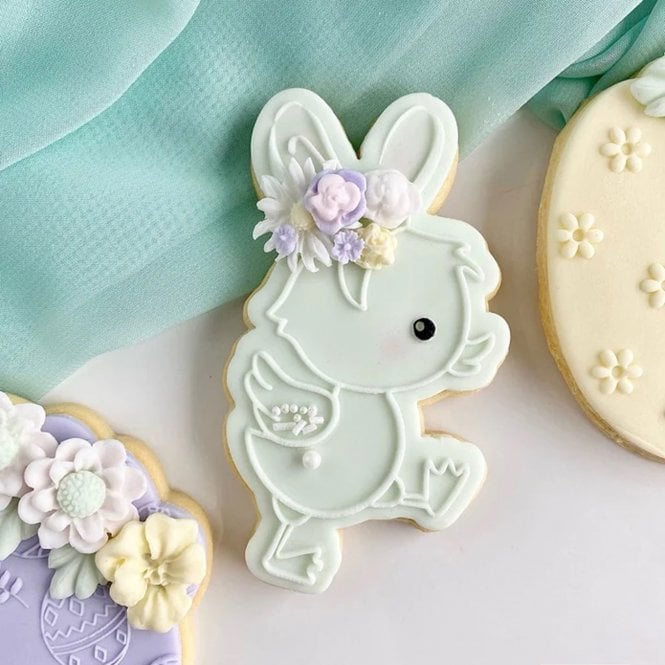Oh My Cookie Easter Chick + Cookie Cutter