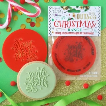 OUTboss Christmas - Jingle Bells Stamp