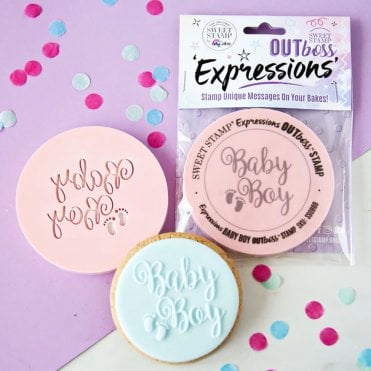 OutBoss Expressions - Baby Boy
