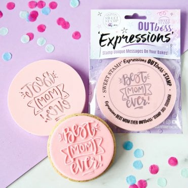 OutBoss Expressions - Best Mom Ever