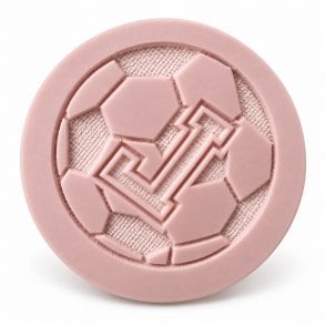 OUTboss Expressions - Football Monogram - L