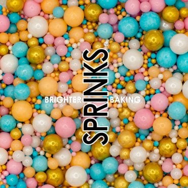 PARIS BUBBLE BUBBLE (75g) Sprinkles