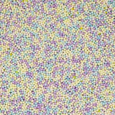 Pastel Cloud Pariels Sprinkles – 2mm - 80g