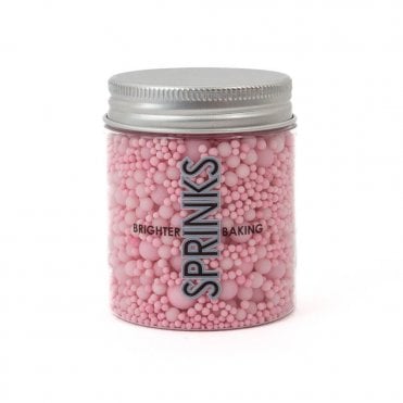 PASTEL PINK BUBBLE BUBBLE Sprinkles