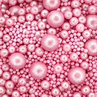 Pearl Mix - Glimmer Pink Best Before: 28/07/2025