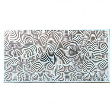 Petalos - Modernist Stencil Collection