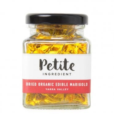 Dried Organic Edible Marigold Sunshine - 2g