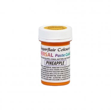Pineapple - Universal Paste Colour