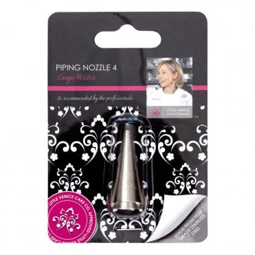 Piping Nozzle #4 - Large Writer