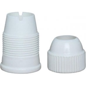 Medium Plastic Coupler - For Medium Nozzles