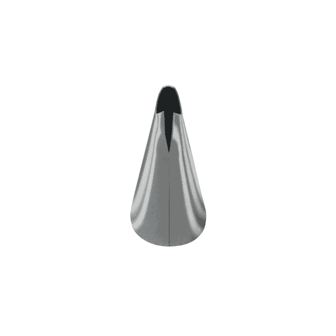Piping Paradise No. 060 Small Ruffle Piping Nozzle