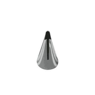 No. 070 Small Ruffle Piping Nozzle
