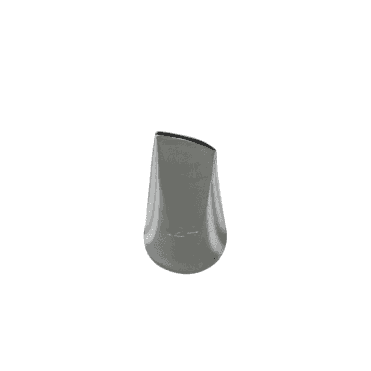No. 124 Medium Petal Piping Nozzle