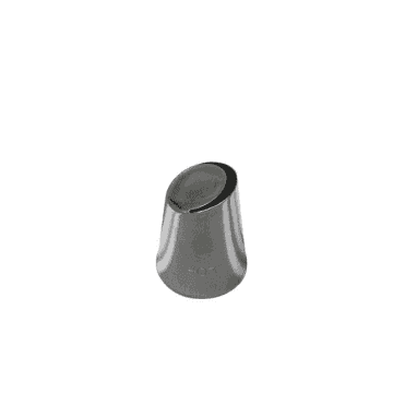 No. 403 Large Ruffle Piping Nozzle
