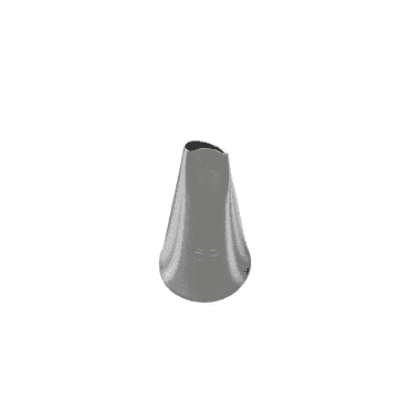 No. 59 Small Petal Piping Nozzle