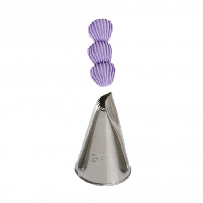 Piping Paradise No. 98 Small Specialty Piping Nozzle