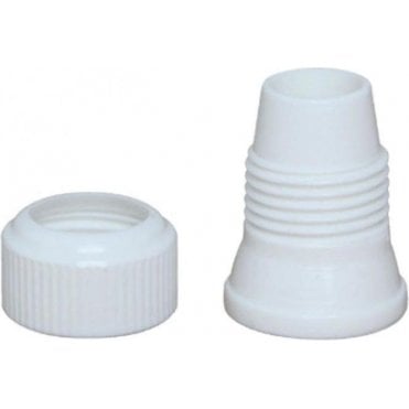 Small Plastic Coupler - For Small Nozzles