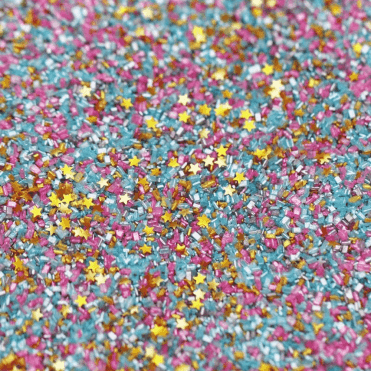 Pixie Dust Decorative Sprinkle Medley
