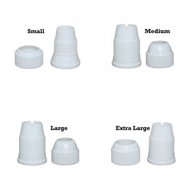 Plastic Coupler Set