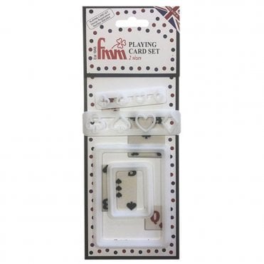 Playing Card Set 2 Sizes