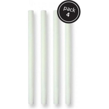 PME Plastic Hollow Dowel Rods 12.5" - Pack of 4