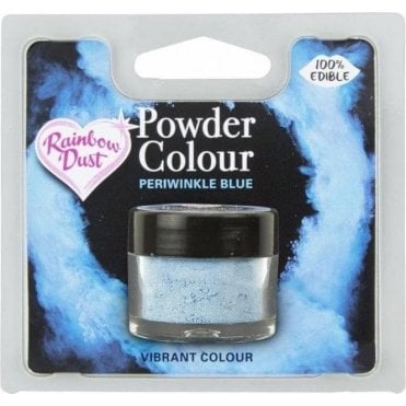 Powder Colour - Periwinkle Blue