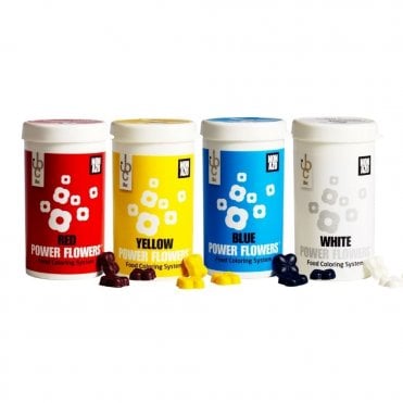 Power Flower Food Colouring