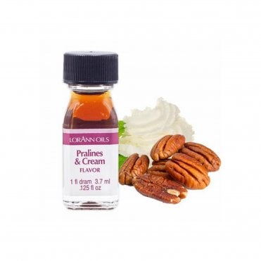 Pralines & Cream Flavor 3.7ml
