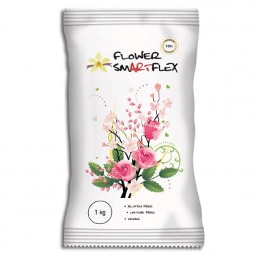 Premium Quality Flower-Paste Vanilla For Unique Decorations
