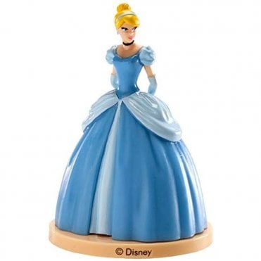 Princess Cinderella - Figurine Cake Topper