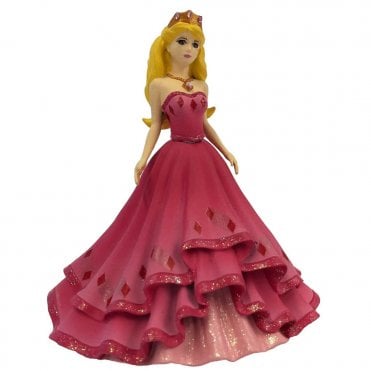 Princess Sabia - Figurine Cake Topper