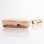 Eclair Glass XL Cup Lid - Crystal-Clear Lid for Elevated Eclair Creations - Box of 100
