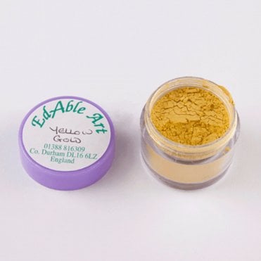 Purple Caps - Luxury Lustre Dusting Colour