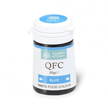 QFC Quality Food Colour Paste 20g Best Before- Check in Description