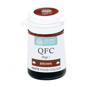 QFC Quality Food Colour Paste 20g Best Before- Check in Description