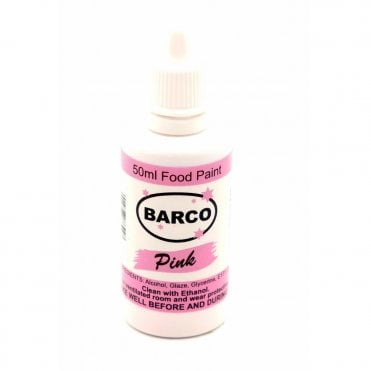 Quick Dry Food Paints - Large 50ml