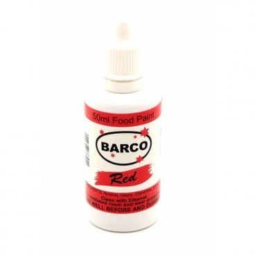 Quick Dry Food Paints - Large 50ml