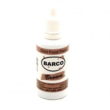 Quick Dry Food Paints - Large 50ml