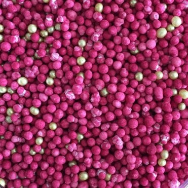 Raspberry Fizz Sprinkle Blend (200g) 